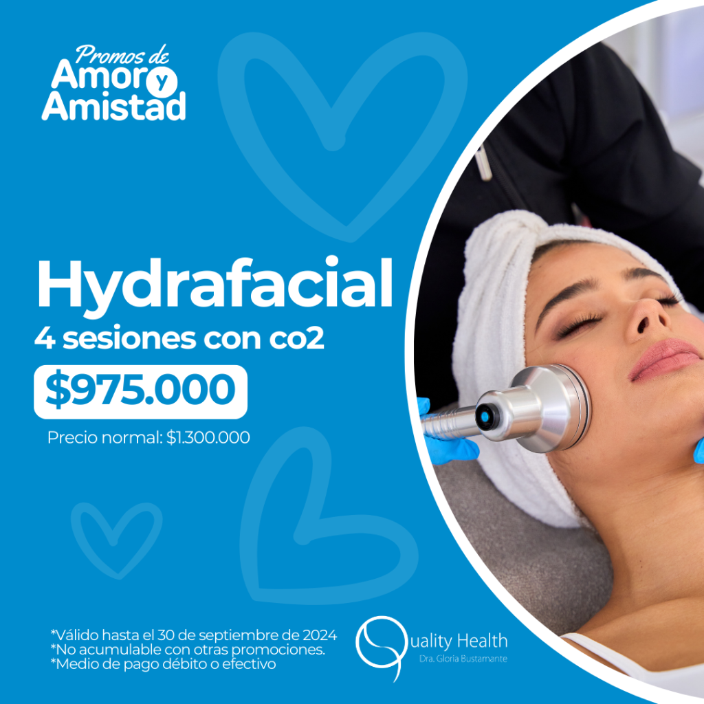 Hydrafacial